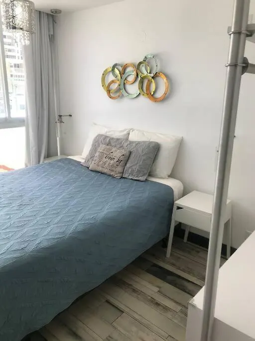 Condado Beach Modern Cabana! San Juan Apartment