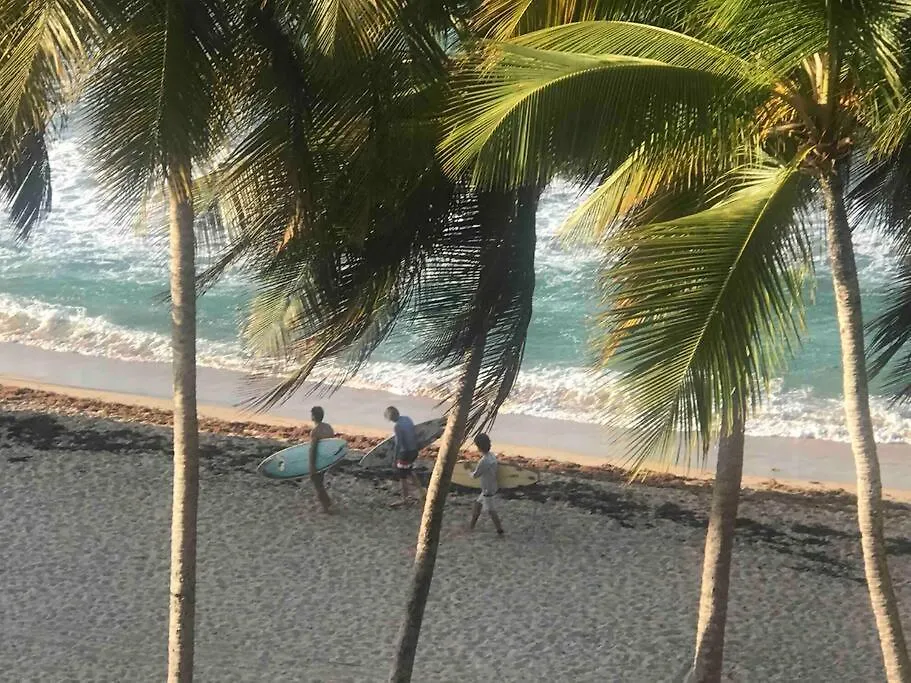 Condado Beach Modern Cabana! San Juan Puerto Rico