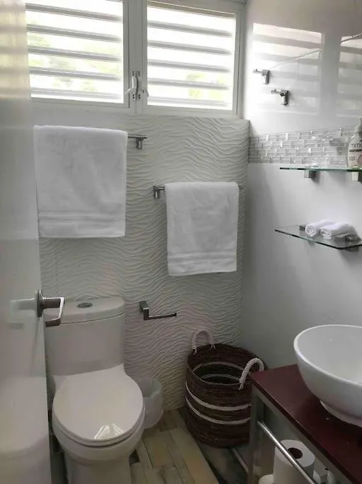 Condado Beach Modern Cabana! San Juan Apartment